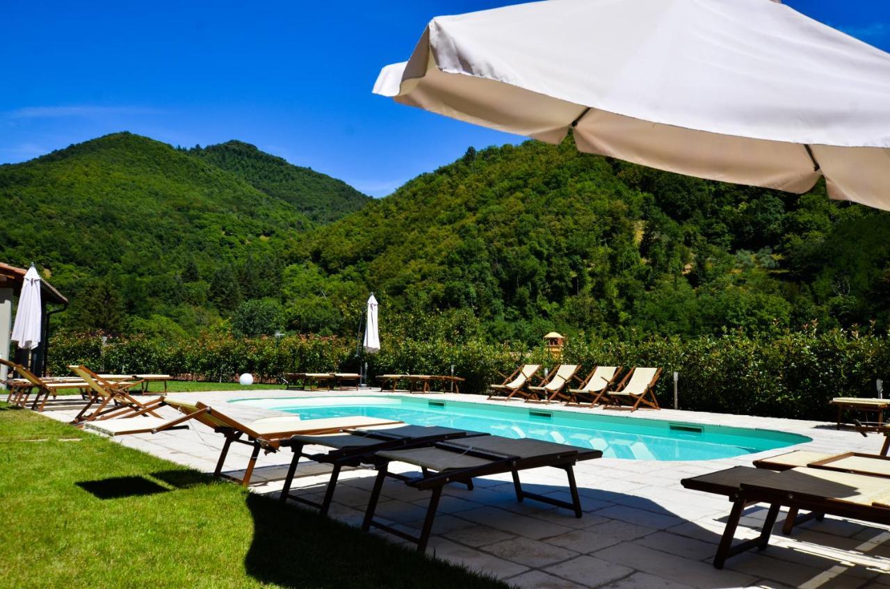 Gattaia Apartments With Swimming Pool Exterior photo
