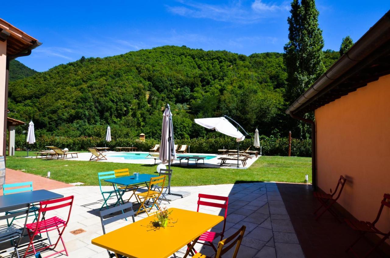 Gattaia Apartments With Swimming Pool Exterior photo