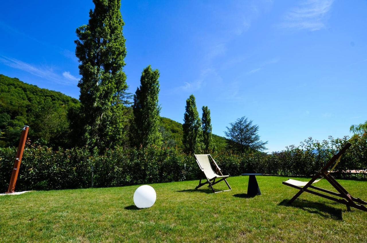 Gattaia Apartments With Swimming Pool Exterior photo
