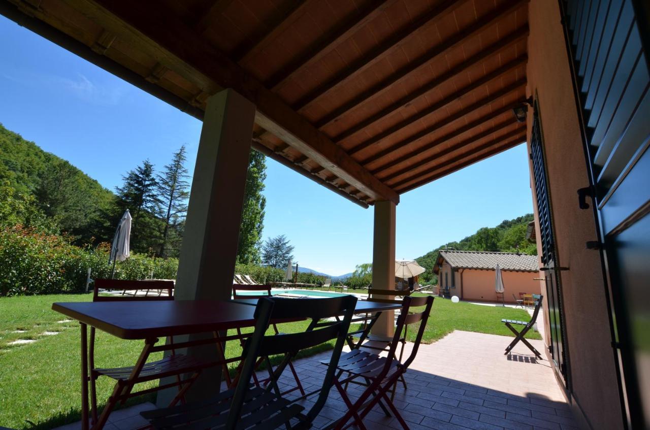 Gattaia Apartments With Swimming Pool Exterior photo
