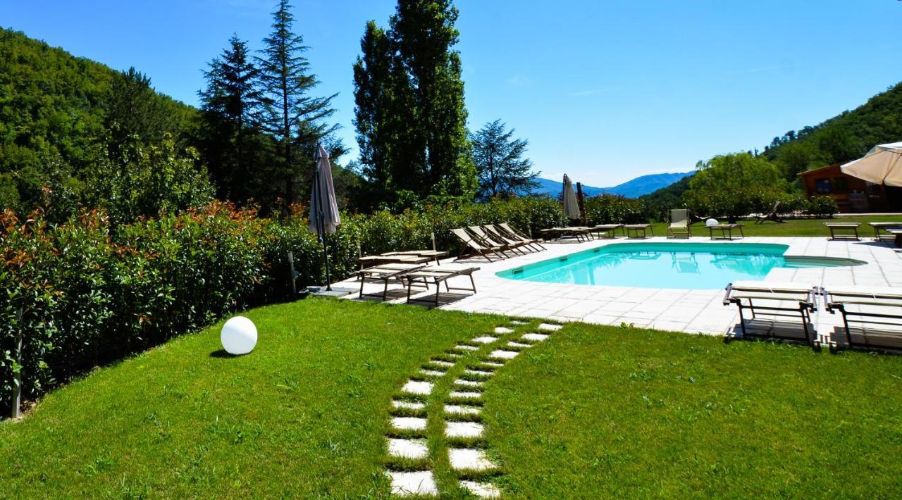 Gattaia Apartments With Swimming Pool Exterior photo