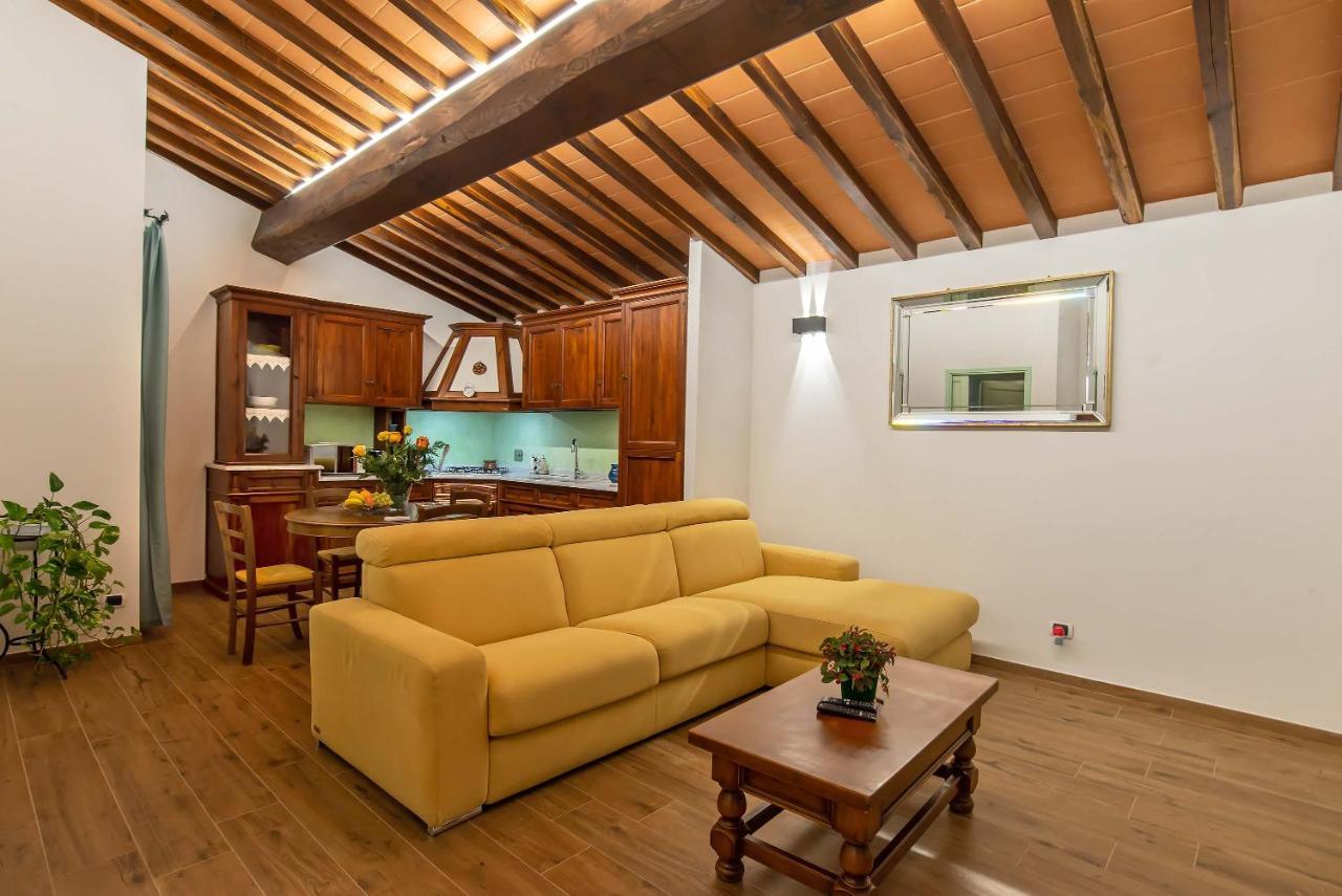 Gattaia Apartments With Swimming Pool Exterior photo